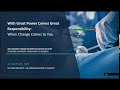 Dr. Jo Buyske: With Great Power Comes Great Responsibility — Education Grand Rounds 2024