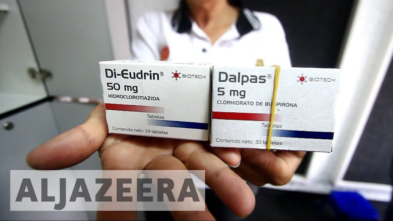 الفنزويليون يُجبرون على عبور الحدود لتلقي الرعاية الطبية