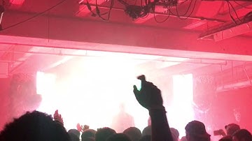 What So Not - Stranger Things Remix @ The Loft Minneapolis 9/28/16