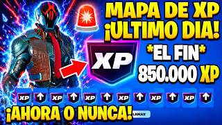 MAPA DE XP 🤫😱 COMO SUBIR DE NIVEL EN FORTNITE RAPIDO 🔥 MAPA XP O MAPAS DE XP FORTNITE TEMPORADA 2
