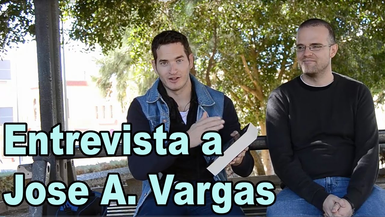 Entrevista a Jose A Vargas - Coldwood naturaleza definicion