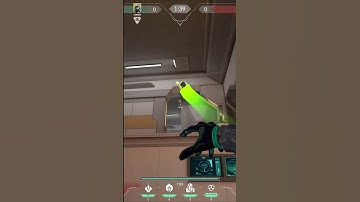 VIPER Insane Poison Cloud ICEBOX #valorant #valoranttipsandtricks #shorts