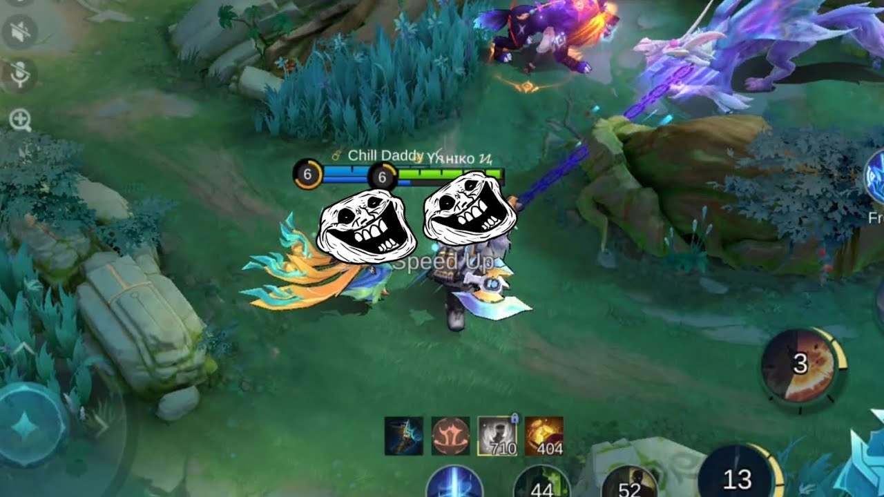 Franco Epic Hook - Funny Game - MLBB 