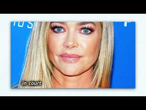 Denise Richard S UGLY Truth Leaked N Des Dog Custody Hollywood Chaos