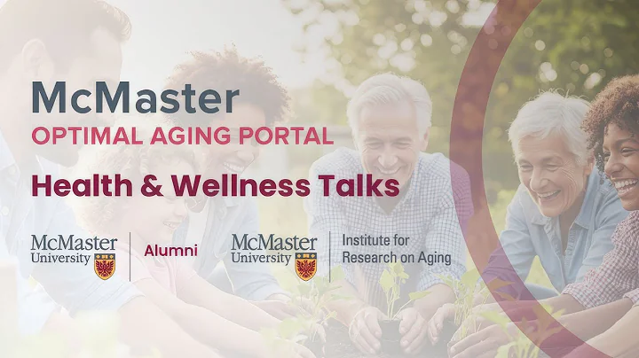 [Health & Wellness] Is dementia a vaccine-preventable condition? with Dr. Dawn Bowdish