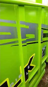 Awas awas ada mobil mau mundur /nada atret (087804106656 wa )