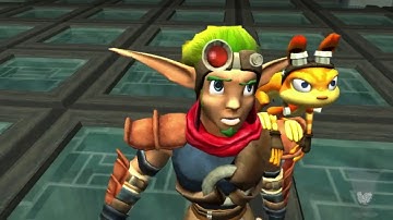 Jak 3 PS4 (100% Walkthrough) - Part 7