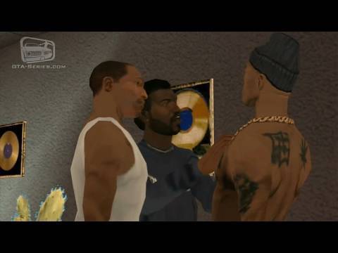 GTA San Andreas Mission #96 - Cut Throat Business ...