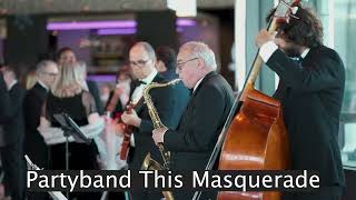 Rotary Gross-Event mit This Masquerade