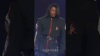 Jermaine Stewart  - Get Lucky Countdown -1988