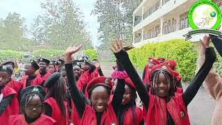 We're unstoppable! World's Top 10 school!