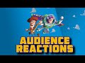 TOY STORY 28th Anniversary: Audience Reactions | November 22, 1995 (Bootleg Cam Audio Reactions)