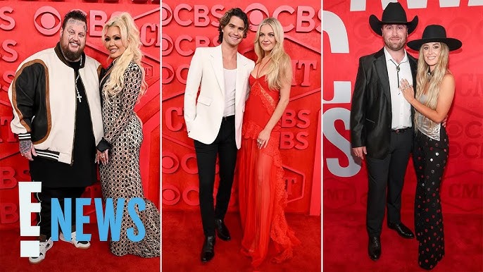 2024 Cmt Music Awards See The Biggest Stars On The Red Carpet