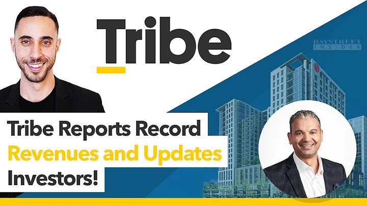 Tribe Property Technologies CEO Interview w/ Joseph Nakhla (TSXV:TRBE)