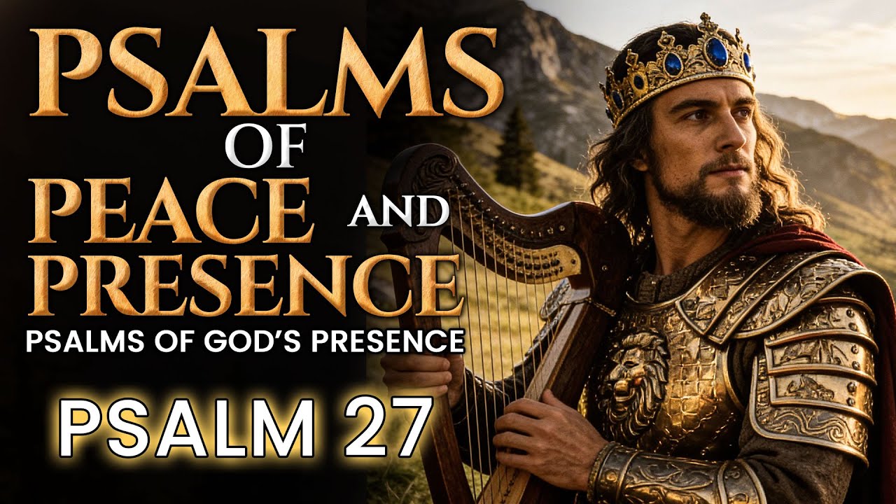 🎶 Psalms of Peace | Find God's Presence | Hebrew Worship Songs of Zion ...