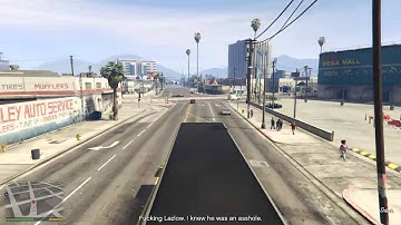 GTA V Texture Glitch