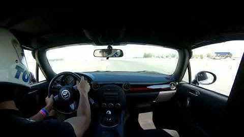 NC Miata Buttonwillow Raceway 13cw 2:01.4
