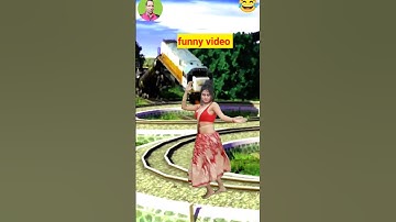 Kereta api k 19 desember | Funny Vfx Train Magic Video#shorts#keretaapi#railway