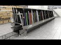 Si systems A frame dispenser product video by Digilucid