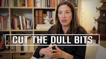 Easy Way For A Screenwriter To Identify Boring Parts In Their Script - Wendy Kram