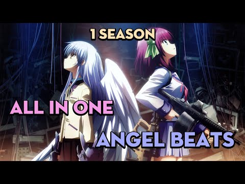 ALL IN ONE "Nhịp Điệu Thiên Sứ" | 1 Season | AL Anime