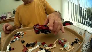 lego motorhome build [ birthday present ]