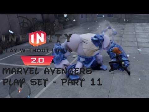 disney-infinity-2.0---marvel-avengers-play-set---part-11:-a-chase-is-on!-well,-i-say-chase...