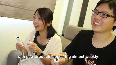 Ying Shun Corporate Video