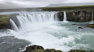 Iceland - Goðafoss, Laufás, Brúnir, Bunárfoss, Flateyri, Geysir, Gullfoss, Thingvellir, Reykjavik
