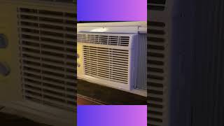 Midea 5,000 BTU EasyCool Small Window Air Conditioner #productreview #midea #window #airconditioner