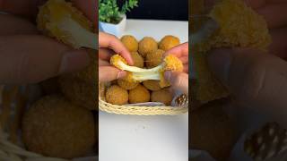 Bolinha de queijo queijudaa