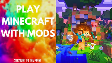 How to Play Minecraft with Mods for Free – Easy Step-by-Step Guide!