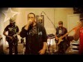 The Saurus live on Wake Up Show Unplugged!