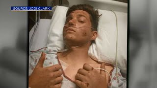MIRACULOUS RECOVERY: Injured man discovered three days after a tumbled 200 feet down Vallejo hiking