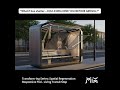 TRANSFORM-ING: The Responsive Pod (Living Transit Stop) | Spatial Regeneration
