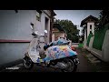 ITASHA #7 VESPA PRIMAVERA Ft. KOBO KANAERU (UNOFFICIAL)