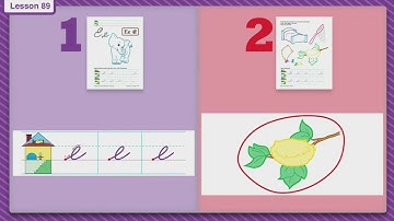 LESSON 89 ABK K4 3 SEATWORK L89