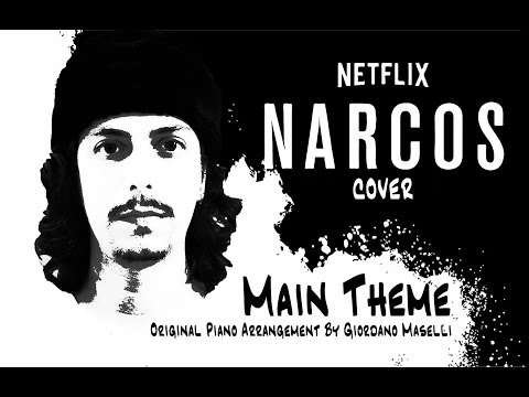 Narcos - Pablo Escobar plays Tuyo [Cover + Sheet Music]