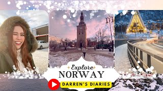 Keliling Scandinavia | Explore Norway #DarrensDiaries