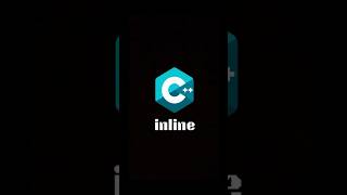 inline in C++