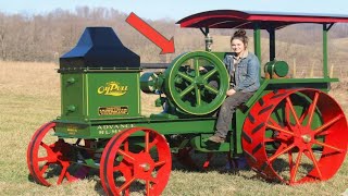 America's five oldest tractors that people still use for farming today 🤯