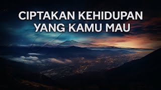 Semuanya Adalah Energi: Ciptakan Realitas Menjadi Apapun yang Kamu Inginkan.