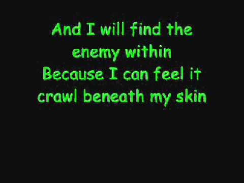 Breaking Benjamin Dear Agony