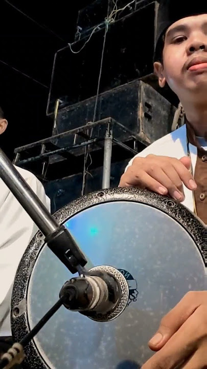 dijamin langsung bisa 😂 #darbuka #sholawat #hadroh #darbukaindonesia #habibsyech #azzahir