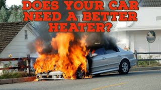 Why Wont My Car Heater Work? How Do I Flush a Heater Core Does It Need to Be Replaced? Look Inside