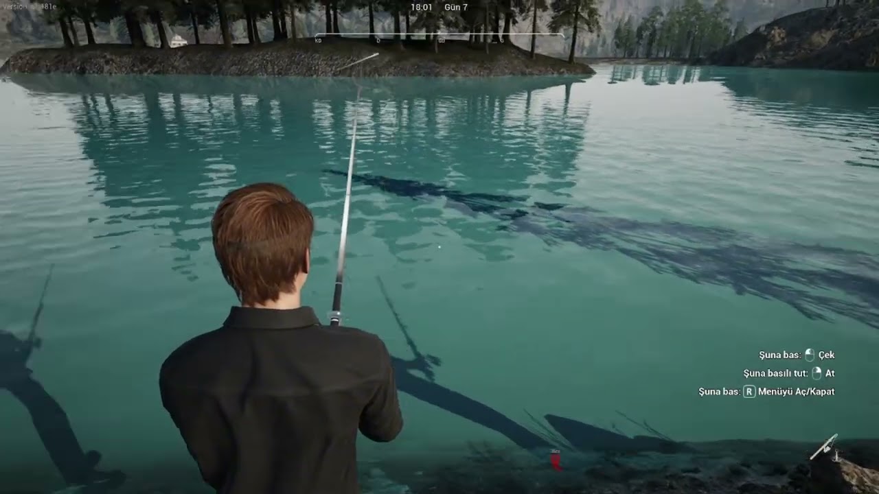 balıkçılık güncellemesi-ranch simulator-5.bölüm