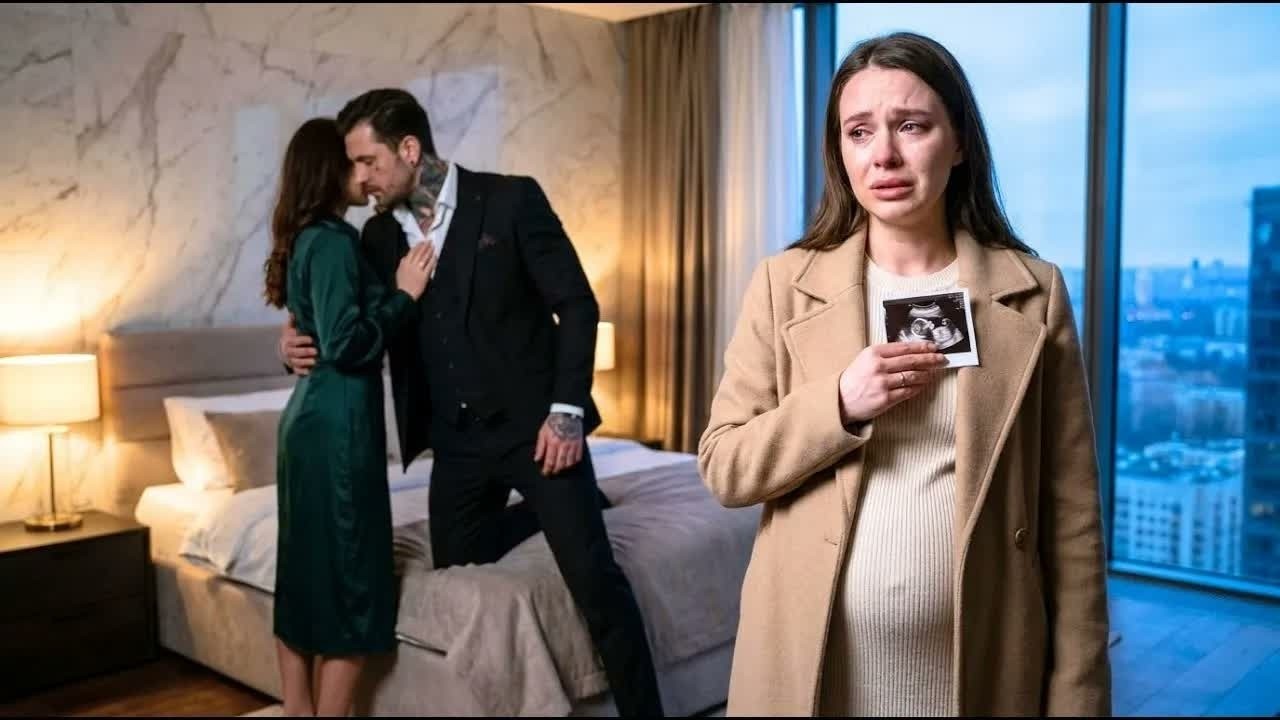 Ich wollte ihm an diesem Morgen erzählen, dass ich schwanger war – in der Nacht hatte ich vier Tests gemacht, jeder einzelne positiv. Stattdessen stand ich um drei Uhr nachmittags im Flur unseres...