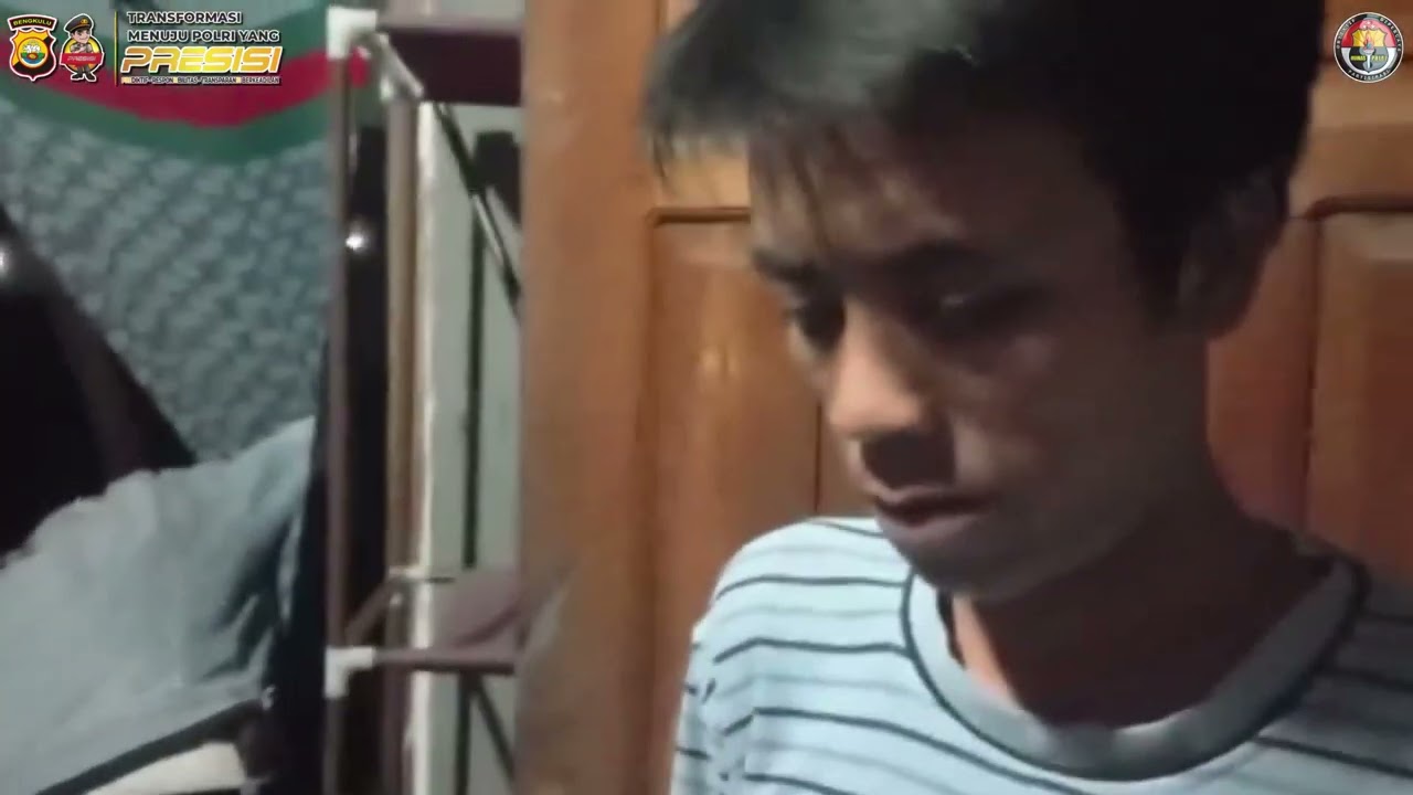 Kurang Dari 7 Jam, Tim Macan Suban Polres Rejang Lebong amankan 4 Pelaku Penyalahgunaan Narkotika