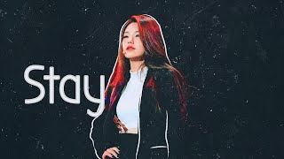 Hwang Yeji - ITZY「 Stay 」[FMV]