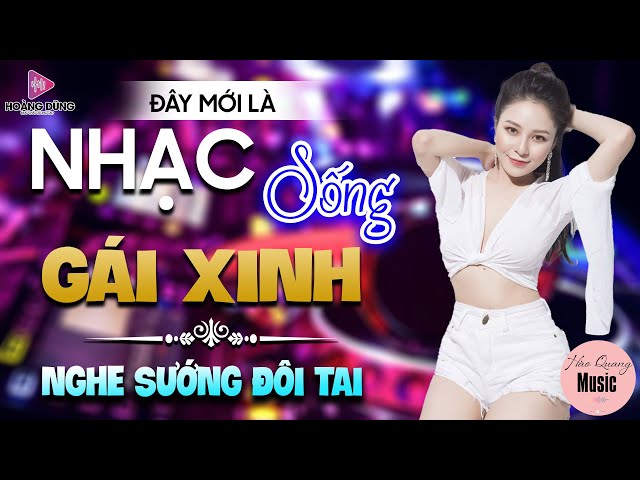 Nhạc Sống Disco Gái Xinh Remix 4.0 SÔI ĐỘNG  - LK Nhạc Sống Thôn Quê Toàn Bài Hay Nghe Sướng Đôi Tai class=